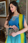 FARIDA HASSAN NEW PRINTED LUXURY LAWN COLLECTION