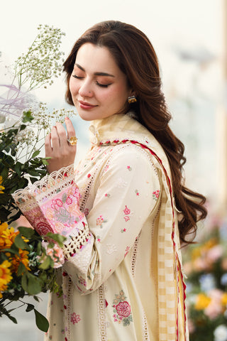 QALAMKAR NEW LUXURY LAWN COLLECTION