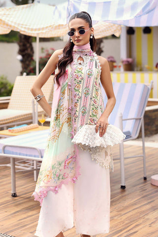 MARIA B NEW PRINTED LUXURY LAWN COLLECTION