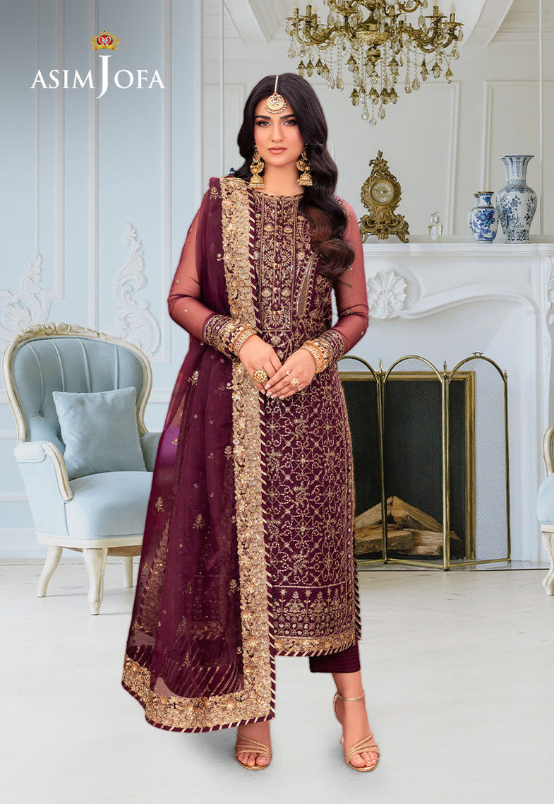 ASIM JOFA  Hadiz outfit