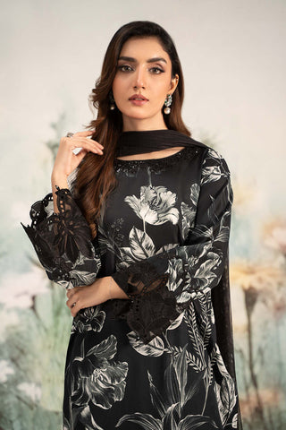 MARIA B MPRINT LUXURY LAWN COLLECTION