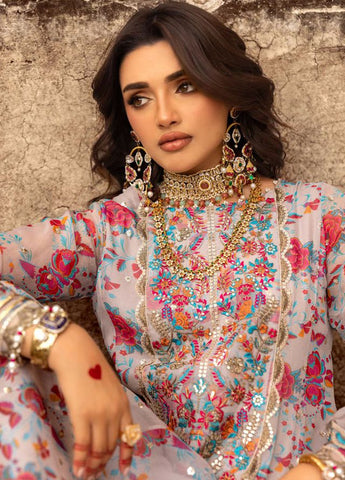CHARIZMA NEW EXCLUSIVE CHIFFON COLLECTION