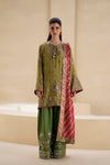 BATIK NEW CHIFFON PARTY WEAR EBZZ-008