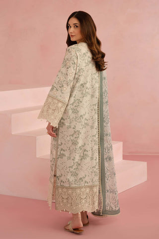 AFROZEH PRINT LUXARY LAWN COLLECTION