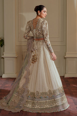 BAROQUE NEW BRIDAL MAXI