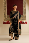 JAZMIN NEW VELVET PARTY WEAR FZZZ-286