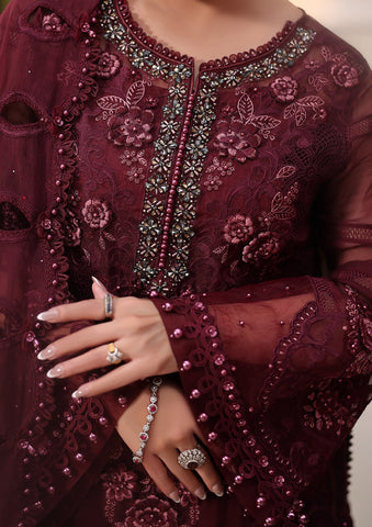 MARIA B NEW EXCLUSIVE CHIFFON COLLECTION