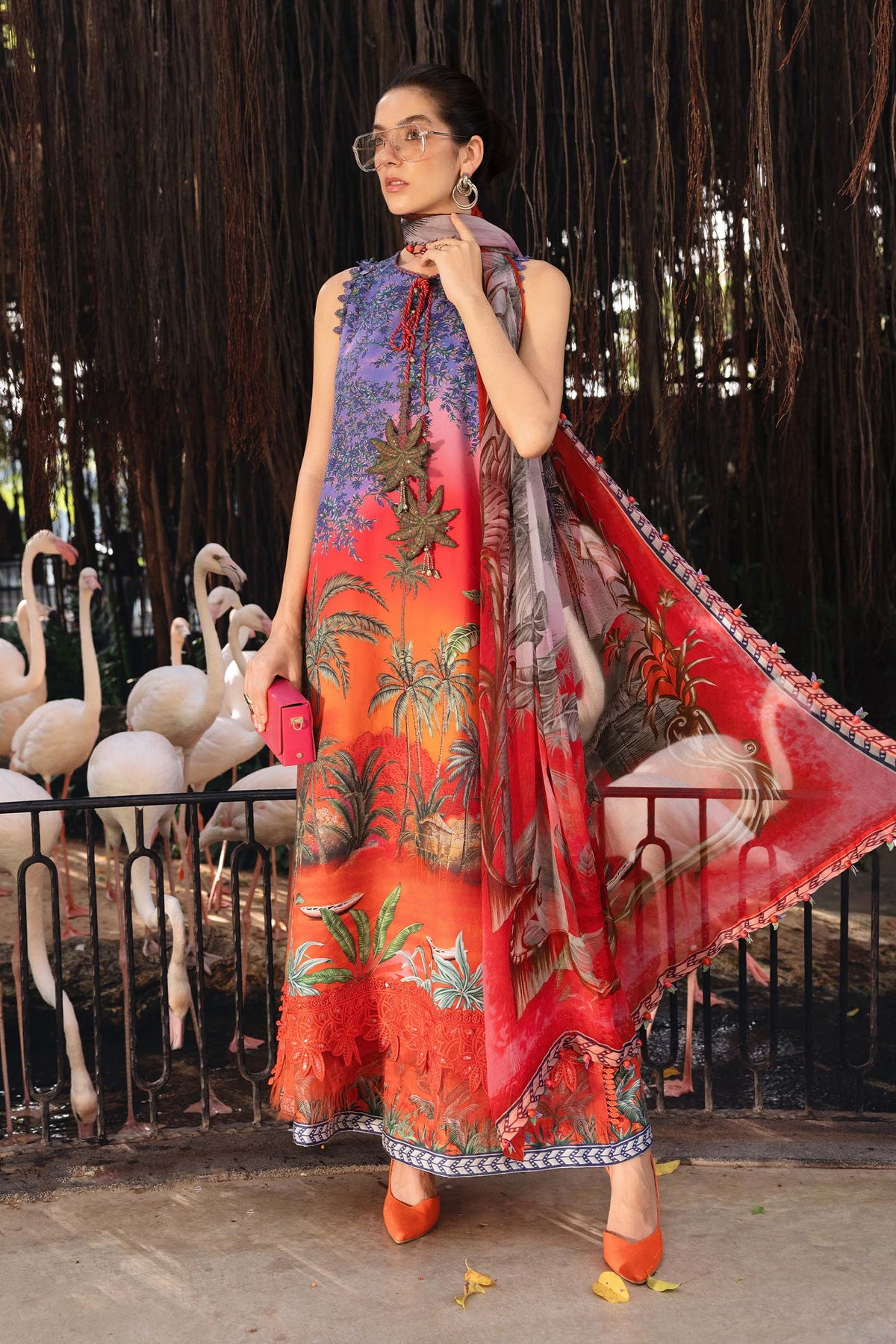 MARIA B NEW PRINTED LUXURY LAWN COLLECTION