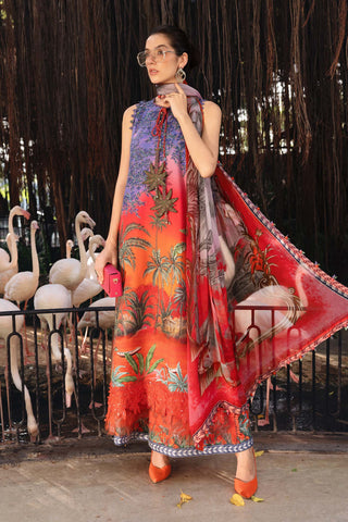 MARIA B NEW PRINTED LUXURY LAWN COLLECTION