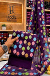 HADIZOUTFIT NEW CHIFFON FORMAL WEAR CZZZ-053