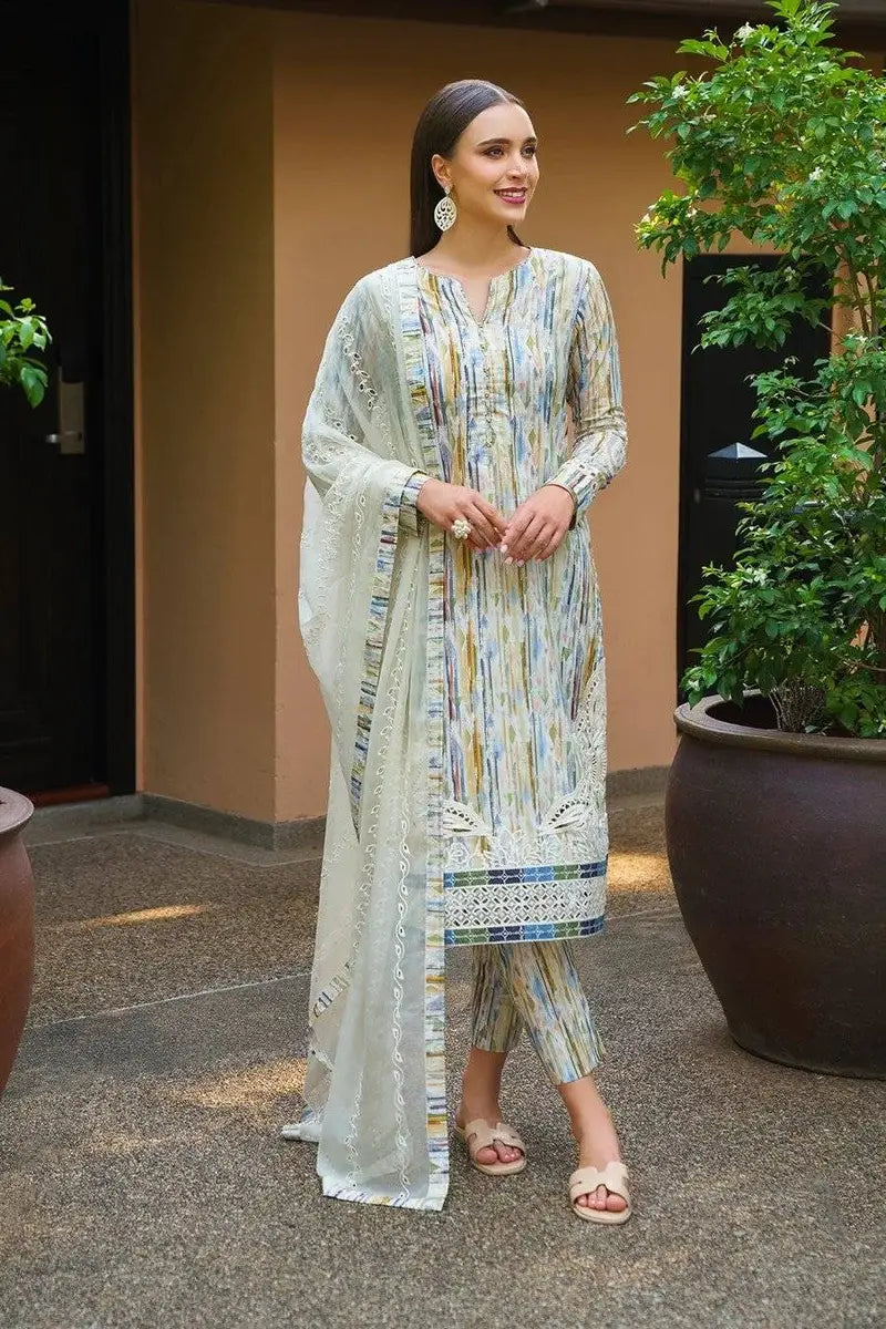 IZNIK PRINT LUXURY LAWN COLLECTION