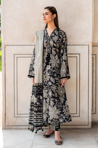 BAROQUE PRINTED LUXARY LAWN COLLECTION