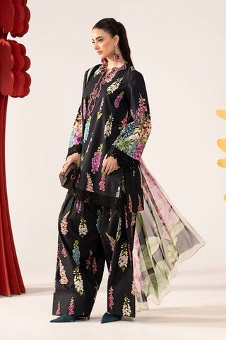 MARIA B NEW PRINTED LUXURY LAWN COLLECTION