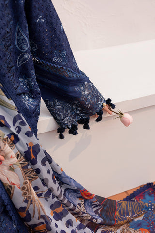 BAROQUE EMBROIDERED LUXURY LAWN COLLECTION