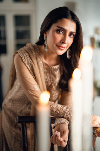 AZURE NEW FORMAL CHIFFON COLLECTION