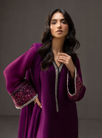 ZAINAB CHOTTANI NEW DIGITAL PRINTED SILK COLLECTION