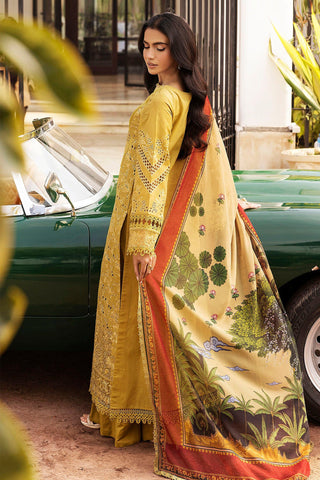 MOTIFZ EMBROIDERED LUXURY LAWN COLLECTION