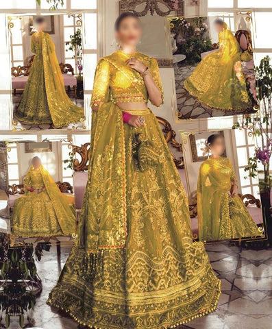 AFROZEH NET MEHENDI MAXI COLLECTION