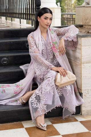 MARIA B NEW CHIKANKARI LUXURY LAWN COLLECTION