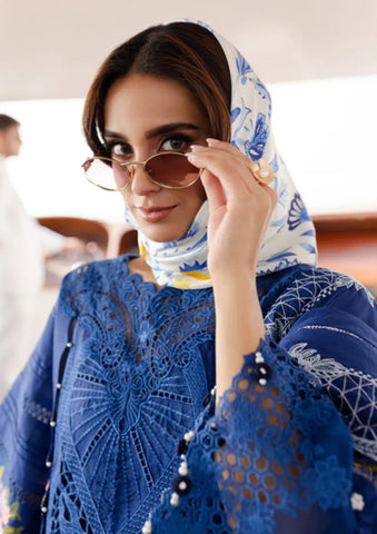PARISHAY EMBROIDERED LUXARY LAWN COLLECTION