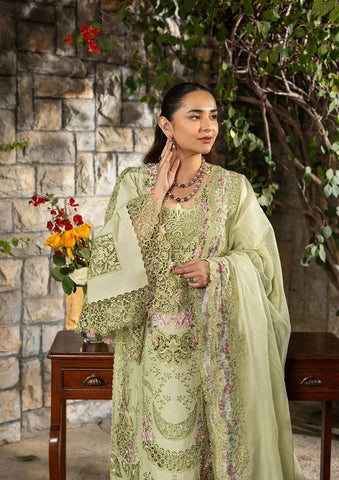 ELAF NEW CHIKANKARI LUXURY LAWN COLLECTION