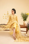 QALAMKAR NEW CHIKANKARI LUXURY LAWN COLLECTION