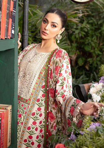 MARIA B MPRINT LUXURY LAWN COLLECTION