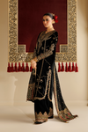JAZMIN NEW VELVET PARTY WEAR FZZZ-286