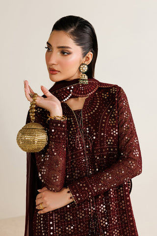 JAZMIN NEW CHIFFON PARTY WEAR EEZZ-076