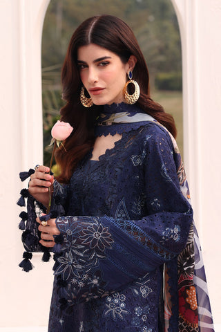 BAROQUE EMBROIDERED LUXURY LAWN COLLECTION