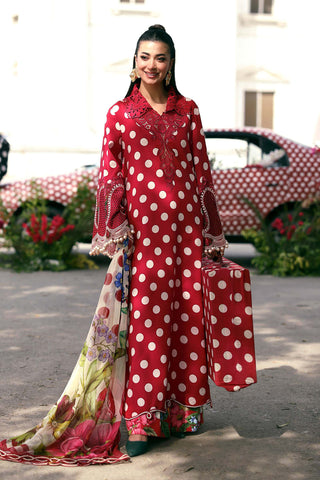 MARIA B NEW PRINTED LUXURY LAWN COLLECTION