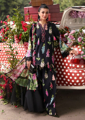 MARIA B NEW PRINTED LUXURY LAWN COLLECTION