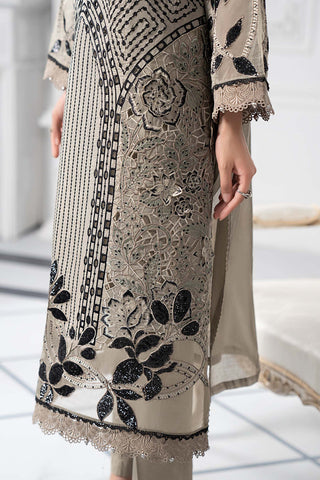 MARIA B EMBROIDERED LUXURY LAWN COLLECTION