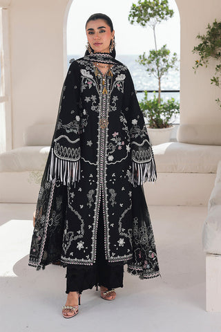 QALAMKAR NEW CHIKANKARI LUXURY LAWN COLLECTION