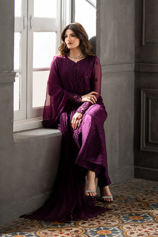 AZURE NEW FORMAL CHIFFON COLLECTION