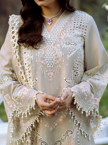 BINILYAS NEW LUXURY CHIKENKARI LAWN COLLECTION
