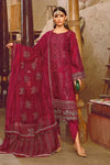 MARIA B NEW CHIKANKARI LUXURY LAWN COLLECTION