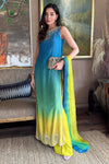 FARIDA HASSAN NEW PRINTED LUXURY LAWN COLLECTION