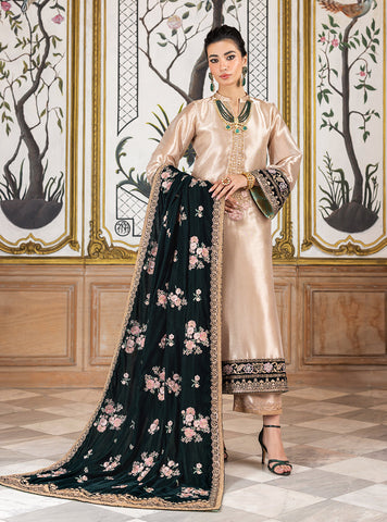 ZAINAB CHOTTANI NEW WINTER COLLECTION