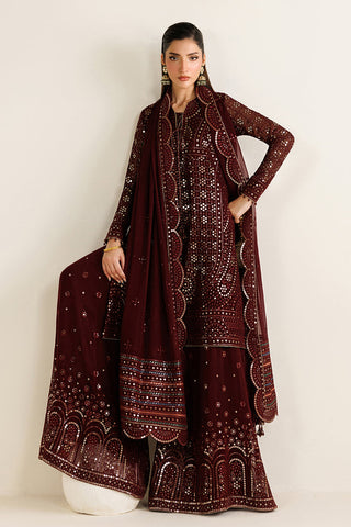 JAZMIN NEW CHIFFON PARTY WEAR EEZZ-076