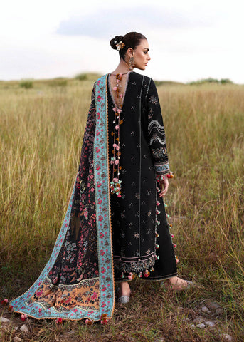 HUSSAIN REHAR EMBROIDERED LUXURY LAWN COLLECTION