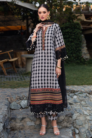 CHARIZMA NEW LUXURY LAWN COLLECTION