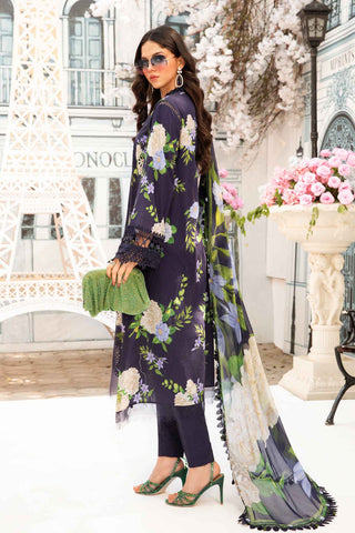 MARIA B EMBROIDERED LUXURY LAWN COLLECTION