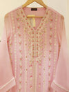 AGHA NOOR NEW ORGANZA FORMAL WEAR
