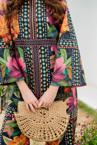 JAZMIN NEW PRINTED SILK COLLECTION