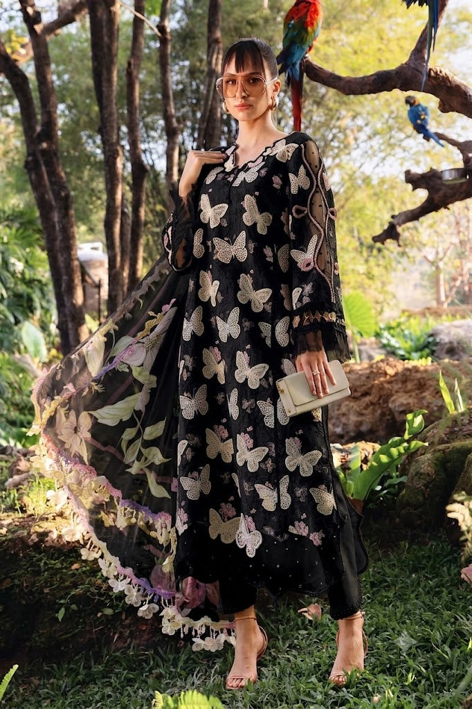 MARIA B NEW PRINTED LUXURY LAWN COLLECTION CZZZ-035