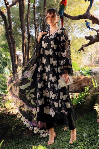 MARIA B NEW PRINTED LUXURY LAWN COLLECTION CZZZ-035