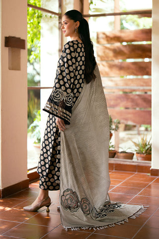 BAROQUE PRINT LUXURY SWISS LAWN COLLECTION
