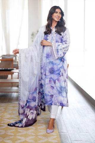 BAROQUE NEW PRINTED LUXURY LAWN COLLECTION