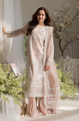 SOBIA NAZIR EMBROIDERED LUXURY LAWN COLLECTION